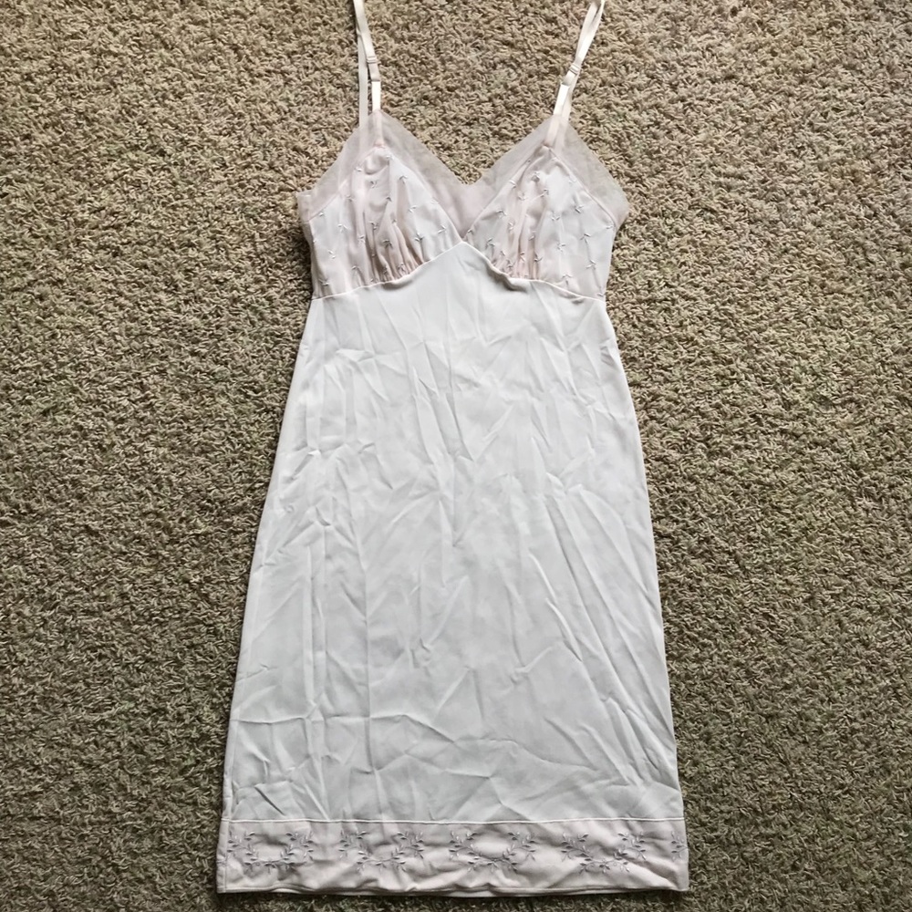 Vintage slip
